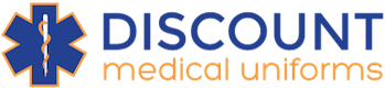 Discount Medical Uniforms Logo